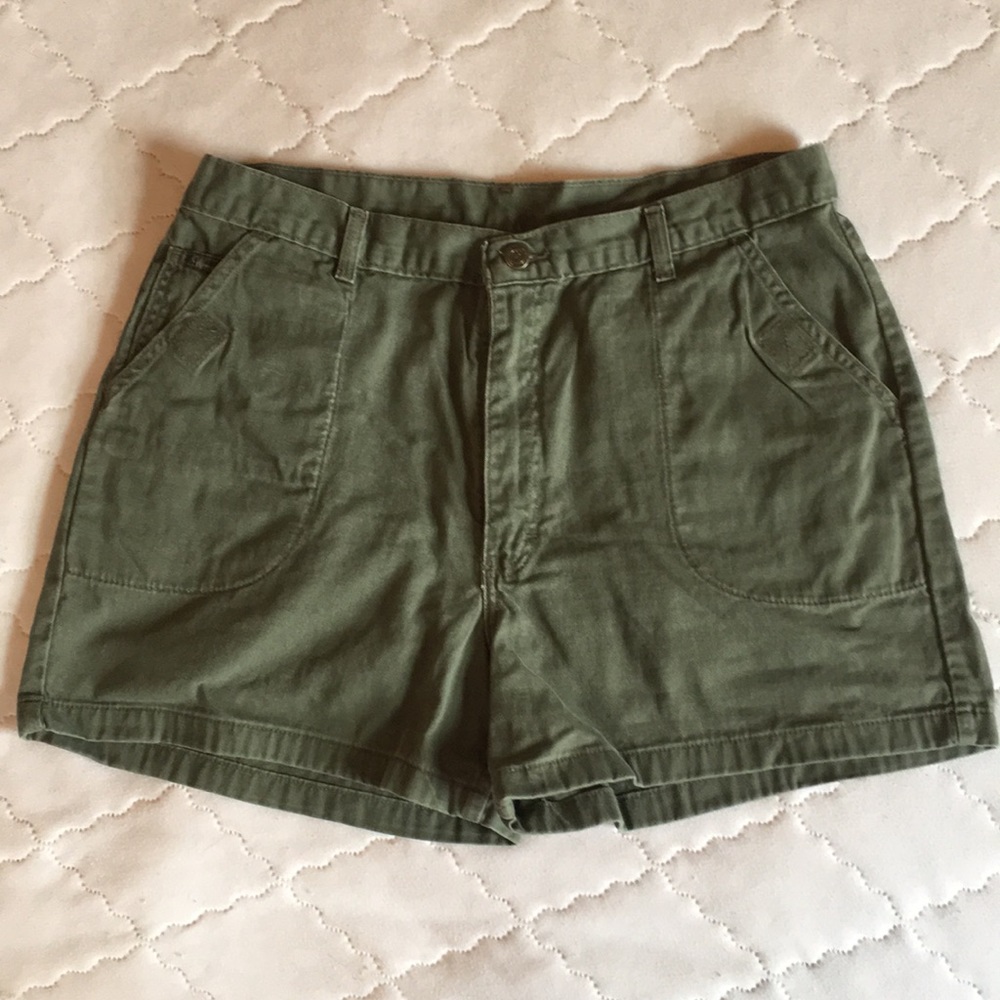 Wrangler Jean Shorts